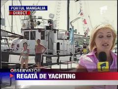 Regata de yachting