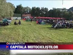 Concursuri pe doua roti si concerte rock, la Odorheiul Secuies