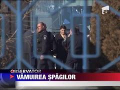 Noua vamesi de la Stanca-Costesi, ridicati de DIICOT ‎