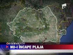 Cel mai aglomerat weekend de pe litoral!