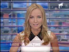 Observator 16 Weekend