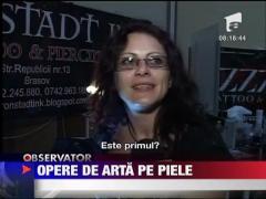 Transilvania Tattoo Expo