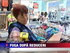 Fuga dupa reduceri