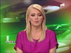 Zicu, nu se mai satura de goluri.