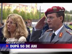 50 de ani de la construirea Zidului Berlinului ‎