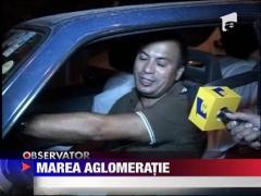 Turistii au umplut plajele de pe litoral