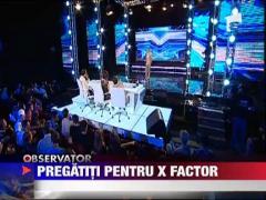 Megashow-ul X factor se pregateste de un nou sezon si peste hotare