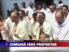 Comoara de 20 miliarde de dolari din India