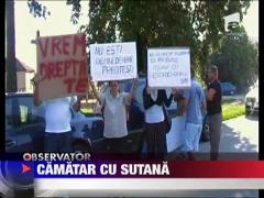 Scandal la biserica greco-catolica din Culciu Mare