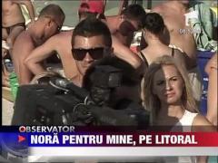 Caravana Nora pentru Mine a ajuns pe litoral
