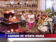 Oferte speciale pentru cei care poarta numele de Maria sau Marian