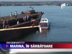 Marina, in sarbatoare