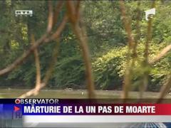 Marturia romanului ingropat in Ungaria