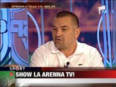 Doroftei rade de pumnul dat de Meme unui fan stelist