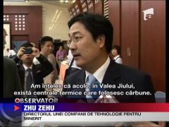 Proiecte romanesti pentru chinezi