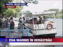 Ziua Marinei in parcul Herastrau