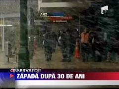 O furtuna de zapada devastatoare a lovit Noua Zeelanda