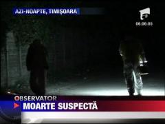 Prostituata gasita moarta pe o alee intunecata in Timisoara