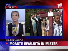 Misterul mortii omului de afaceri bacauan