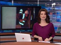 UPDATE: Un muncitor a murit strivit sub mai multe placi de beton pe un santier din Capitala