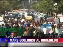 Mars ecologist in Bolivia
