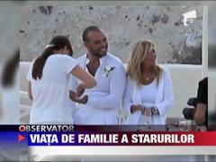 Viata de familie a vedetelor