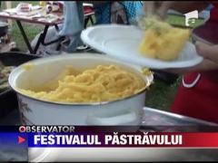 Festivalul pastravului