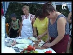 Concurs pentru cea mai buna ciorba de peste