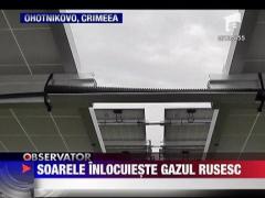 Cea mai mare centrala solara din Europa a intrat in functiune