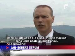 Neincredere pe pietele europene