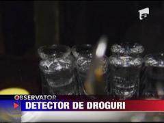 Detector de droguri psiho-sexuale
