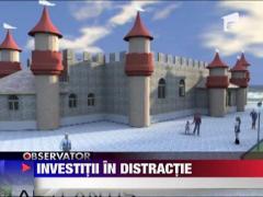 Se anunta parcuri noi de distractie