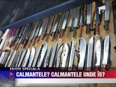 Armele, noile accesorii ale masinilor