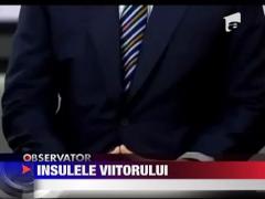 Vrea sa fie patron de tara