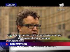 Scandalul interceptarilor ilegale din Marea Britanie ia amploare