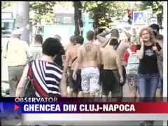 Ghencea s-a mutat in Cluj
