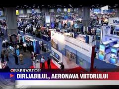 Dirijabilul, aeronava viitorului