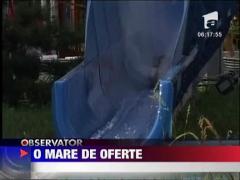 Mare de oferte pe litoral