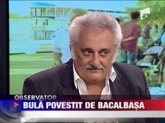Eroul national Bula, povestit de Dr Bacalbasa
