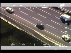 Sofer nebun pe autostrada