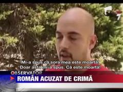 Roman acuzat de crima in Spania