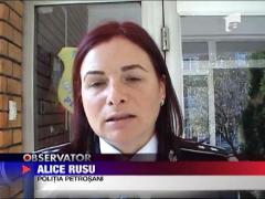 Prapad la mina Livezeni