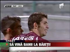 Copos e bun de plata