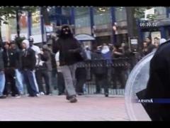 Printul William si sotia sa Catherine au vizitat orasul Birmingham