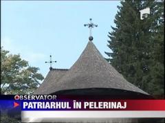 Patriarhul Daniel in pelerinaj