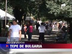 Taximetristii bulgari inseala turistii straini