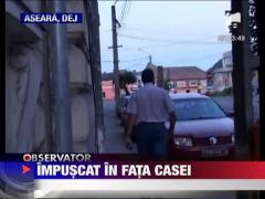 Tanar de 19 ani impuscat in trafic pentru o depasire