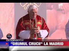 "Drumului Crucii" la Madrid