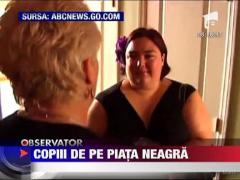 Si-a gasit mama biologica dupa 34 de ani