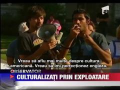 400 de studenti, printre care si romani, exploatati la o fabrica de ciocolata din SUA